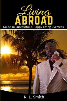 Book cover for Living Overseas