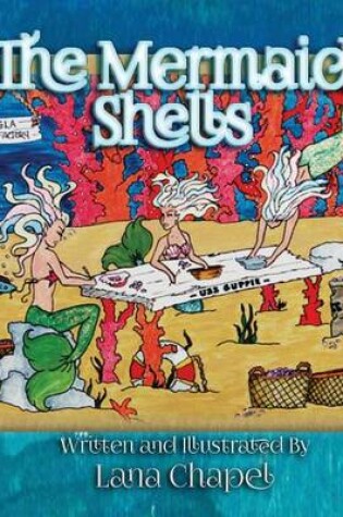 Cover of The Mermaid Shells