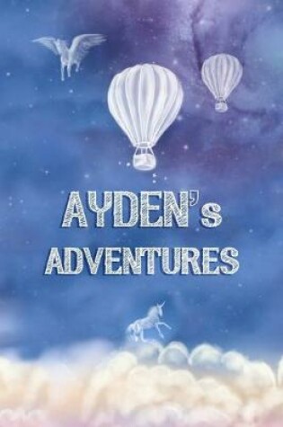 Cover of Ayden's Adventures