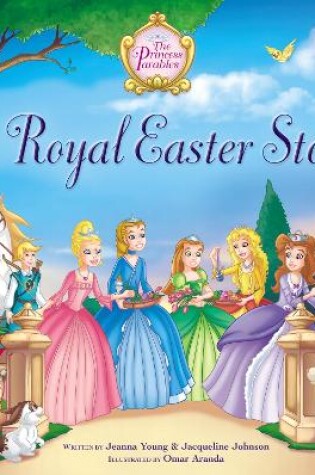 Cover of A Royal Easter Story