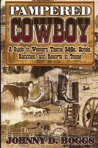 Cover of Pampered Cowboy