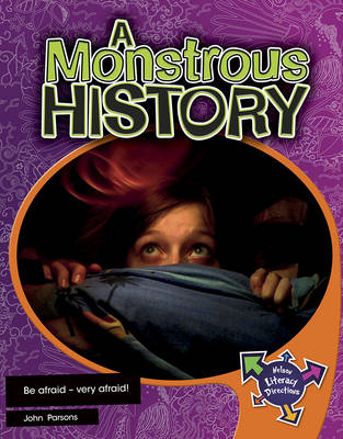 Book cover for A Monstrous History