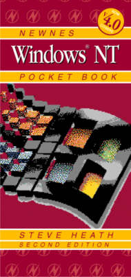 Cover of Newnes Windows NT Pocket Book