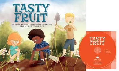 Book cover for Tasty Fruit