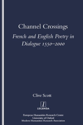 Cover of Channel Crossings