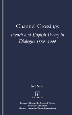 Book cover for Channel Crossings