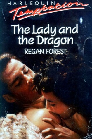 Cover of The Lady And The Dragon