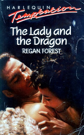 Cover of The Lady And The Dragon