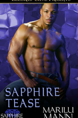 Cover of Sapphire Tease