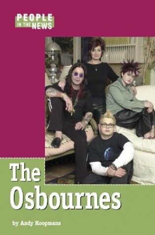 Cover of The Osbournes