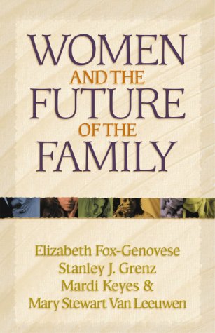 Book cover for Women and the Future of the Family