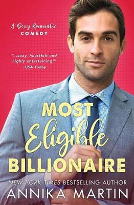 Book cover for Most Eligible Bastard