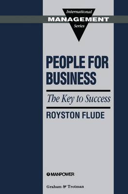 Book cover for People for Business