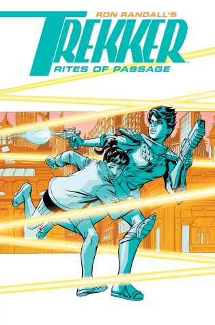 Cover of Trekker: Rites of Passage