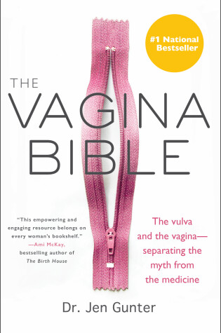 Cover of The Vagina Bible