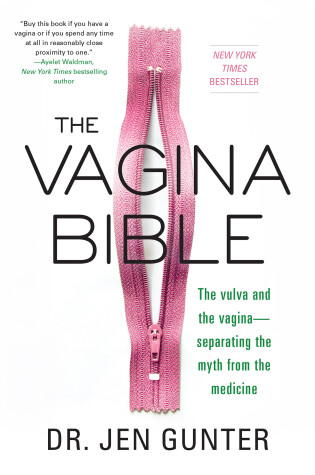 Cover of The Vagina Bible