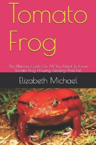Cover of Tomato Frog