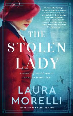 Book cover for The Stolen Lady