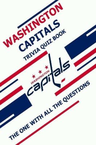 Cover of Washington Capital Trivia Quiz Book