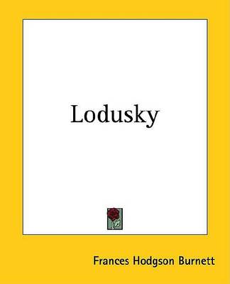 Book cover for Lodusky