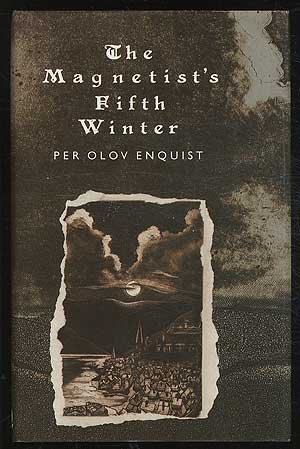 Book cover for The Magnetist's Fifth Winter