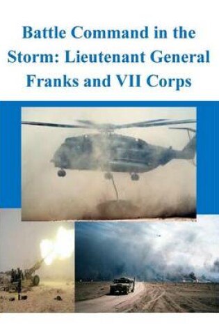 Cover of Battle Command in the Storm