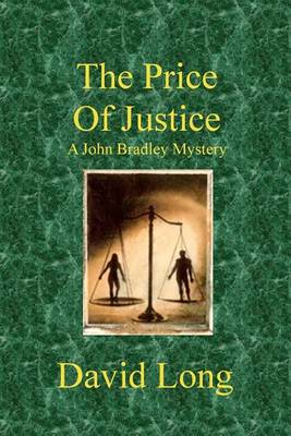 Book cover for The Price of Justice