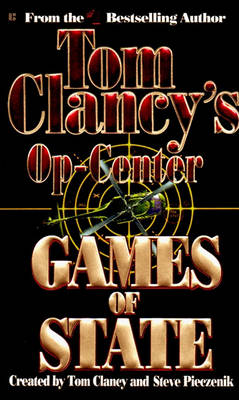Book cover for Games of State