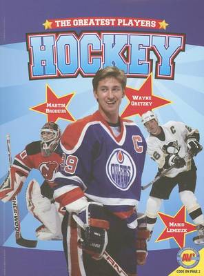 Book cover for Hockey