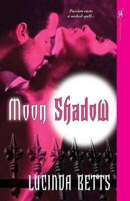 Book cover for Moon Shadow