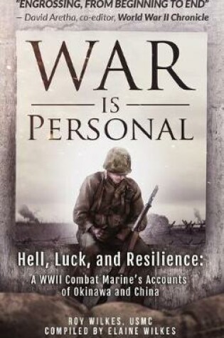 Cover of War Is Personal