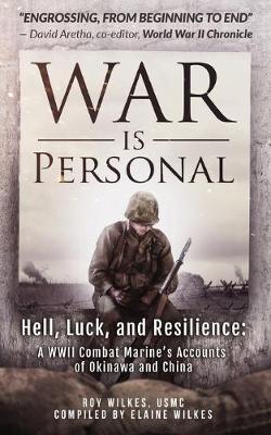 Book cover for War Is Personal