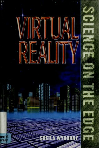 Book cover for Virtual Reality