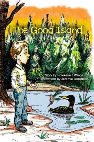 Cover of The Good Island