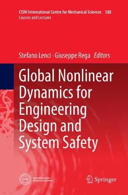 Book cover for Global Nonlinear Dynamics for Engineering Design and System Safety