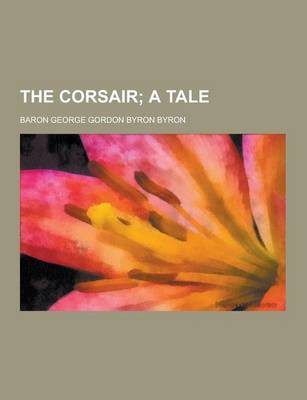 Book cover for The Corsair