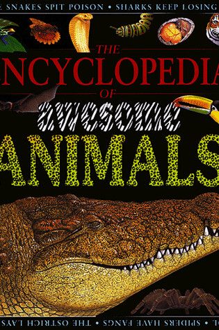 Cover of Encyclopedia of Awesome Animal