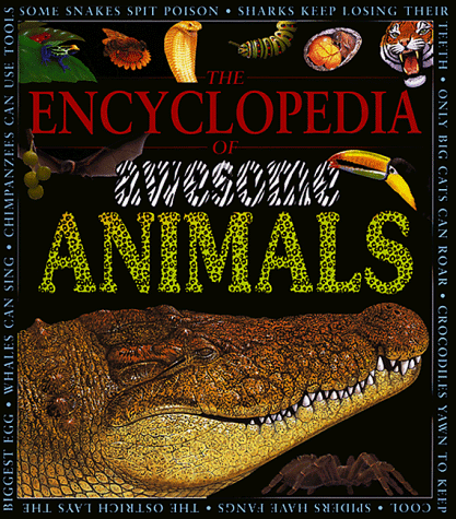 Cover of Encyclopedia of Awesome Animal