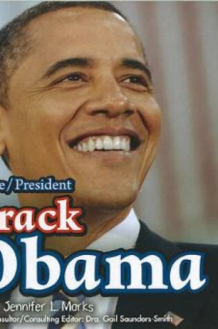 Cover of Presidente/President Barack Obama