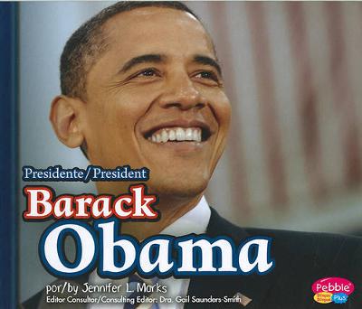 Book cover for Presidente/President Barack Obama