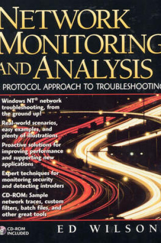 Cover of Network Monitoring and Analysis