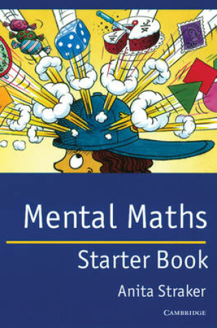 Cover of Mental Maths Starter book