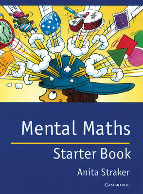 Cover of Mental Maths Starter book