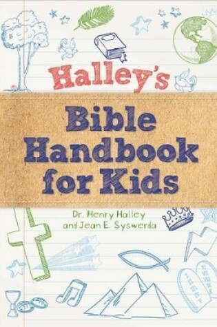 Cover of Halley's Bible Handbook for Kids