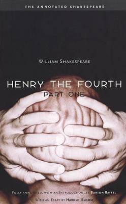 Cover of Henry the Fourth, Part One