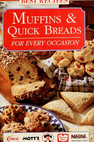 Cover of Muffins and Quick Breads