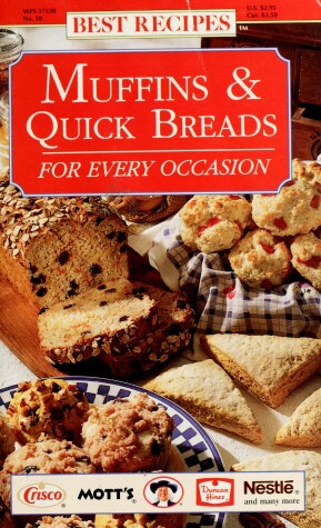 Book cover for Muffins and Quick Breads