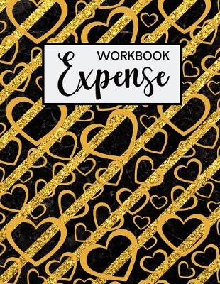 Book cover for Expense Workbook