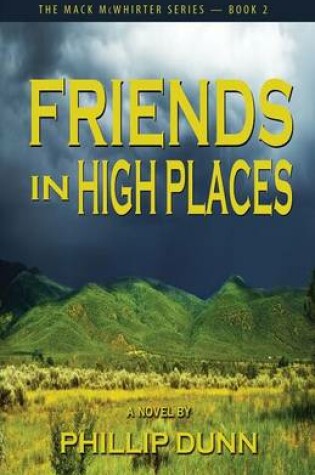 Cover of Friends in High Places