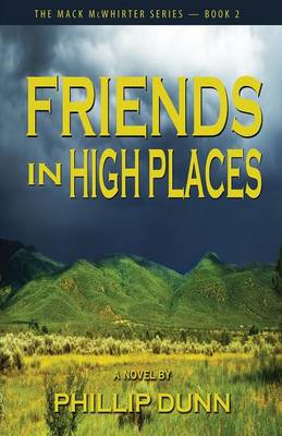 Book cover for Friends in High Places